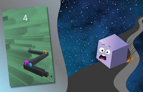 Up Down Shape! ảnh chụp màn hình 3