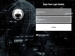 Anonymous IPTV ポスター