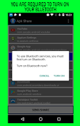 Apk Share / Bluetooth App Send screenshot 2