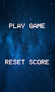 Space Ship 2D Cartaz