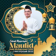 Twibbon Maker Islami - Maulid screenshot 3