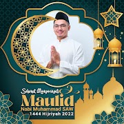 Twibbon Maker Islami - Maulid screenshot 3