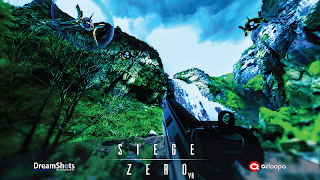 پوستر Siege Zero VR