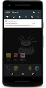 برنامه‌نما iSMS2droid - iPhone SMS Import عکس از صفحه