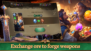 Blacksmith Master ภาพหน้าจอ 2