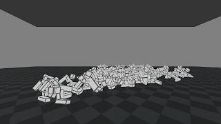 Sandbox Ragdoll Playground 3D Poster