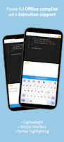 JavaScript Editor screenshot 4