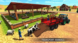 Virtual Farmer Simulator 2018 截圖 4