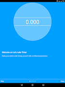 Let's Cube Timer スクリーンショット 5