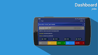 Verilocation Driver Dashboard screenshot 5