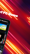 Playgame Cloud ảnh chụp màn hình 4