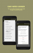 Easy Notes Locker 截圖 2