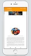 Comic eBook 스크린샷 4