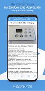 HP Deskjet 3755 Printer Guide 스크린샷 2