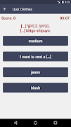 Learn Korean screenshot 6