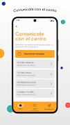 TokApp School: Comunicación スクリーンショット 3
