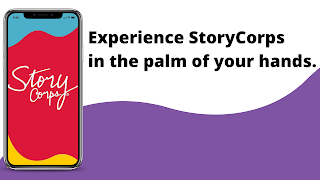 StoryCorps 포스터