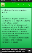 Interview Cracker for Android captura de pantalla 1