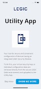 LEGIC Utility スクリーンショット 5