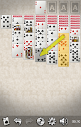 Yukon Gold Solitaire screenshot 2