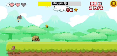 Ability Runner - Evolve скриншот 1