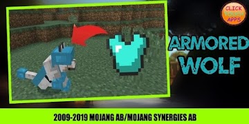 Armored Wolf Mod اسکرین شاٹ 3