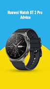 Huawei Watch GT 2 Pro Advice ポスター