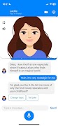 Jackie your AI friend Plakat