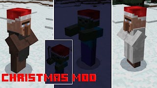 Crismass Mod Minecraft ảnh chụp màn hình 4