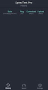 Speed Test Pro+ screenshot 3
