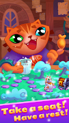 Cat game: Magic Dice ảnh chụp màn hình 1