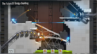 Bridge Constructor Portal 截圖 2