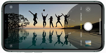 Camera iPhone 16 Pro Max Style screenshot 3