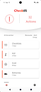 Check65 スクリーンショット 1