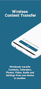 پوستر Device Content Transfer