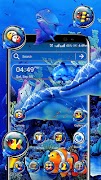 Blue Whale Theme poster