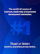 getAbstract: Book Summaries screenshot 6