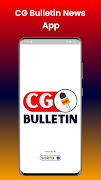 CG Bulltein poster