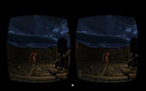 برنامه‌نما VR Dungeon Experience عکس از صفحه