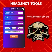 Headshot - FFH4X Sensitivity স্ক্রিনশট 2