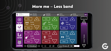 KLANG:app screenshot 3