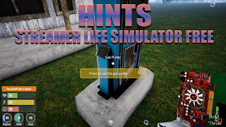 Streamer Life Simulator Hints Screenshot 2