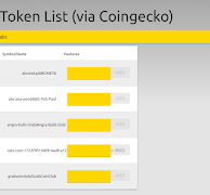 Crypto Finder captura de pantalla 2