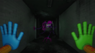 Playtime Chapter 2 Tips ポスター