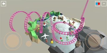VR 코딩 (VR Coding) - 헬로앱스 screenshot 1