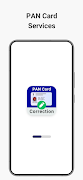 Guide for PAN Card Correction ポスター