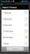 Apps Locker Free screenshot 3