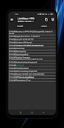 Limitless VPN - SSH/SSL Core screenshot 6