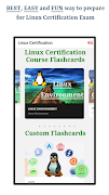 Linux Cert. Exam Prep. - Lite captura de pantalla 7