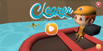 Clearer ポスター